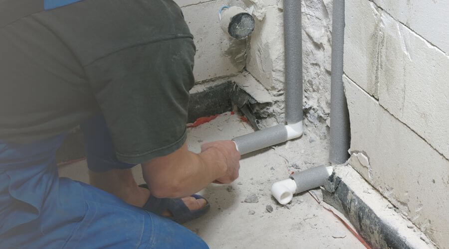 Local expert plumbing services in Marlton, NJ